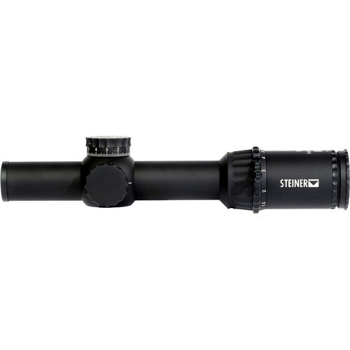 Steiner 1-6x24 T6Xi Visor Telescópico con Retícula Iluminada 30mm