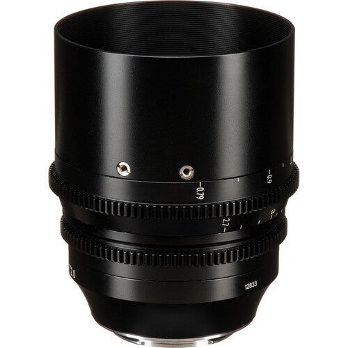 7Artisans 85mm T2.0 Objetivo Cine Filtro 82mm Montura E Full Frame
