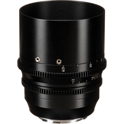 7Artisans 85mm T2.0 Spectrum Lente Cine RF Montura Full Frame 82mm