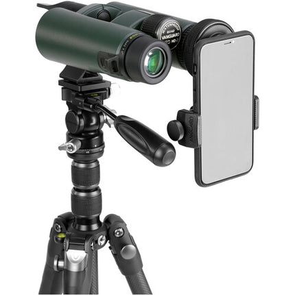 Vanguard VEO PA-62 Adaptador para Smartphone con Control Bluetooth y Ajuste Fácil