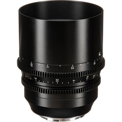 7Artisans 85mm T2.0 Objective Cine Montura L Sensor Full Frame Apertura T2.0