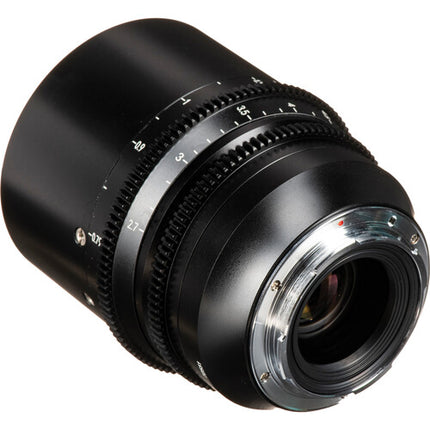 7Artisans 85mm T2.0 Objective Cine Montura L Sensor Full Frame Apertura T2.0