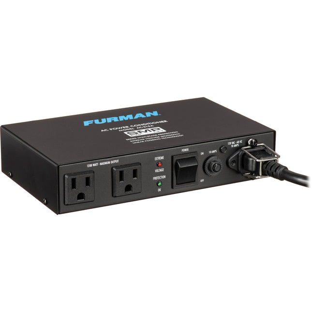 Furman AC-215A acondicionador de corriente 2 salidas 10A protección y supresión de ruido