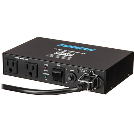 Furman AC-215A acondicionador de corriente 2 salidas 10A protección y supresión de ruido