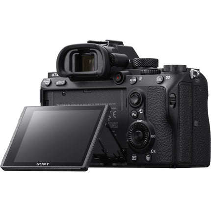 Sony a7 III Cámara sin Espejo 24MP 5 Ejes Estabilización 10fps Ráfaga