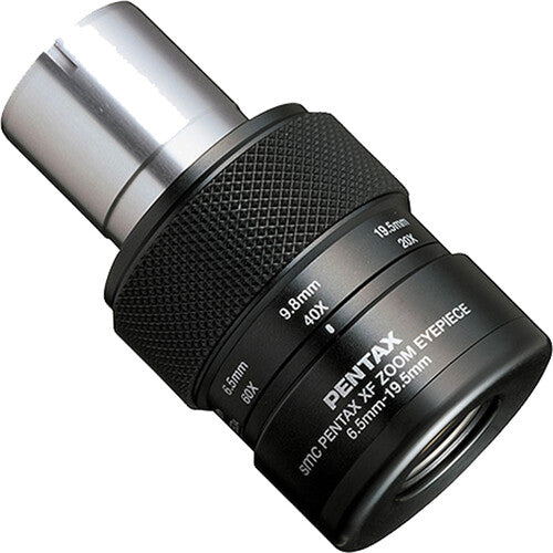 Pentax XF smc Zoom ocular 6.5-19.5mm para telescopios 1.25"