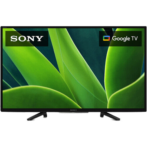 Sony W830K 32" Smart LED TV HD 720p HDR10 60 Hz Control Voz
