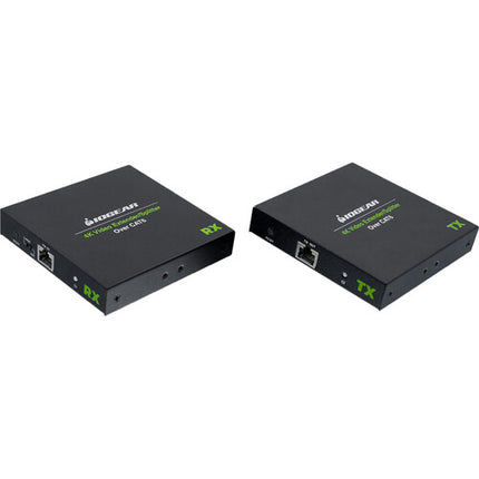 IOGEAR GVE4K60KIT Extensor y Divisor de Video 4K sobre Cat 6 con Alcance 70m