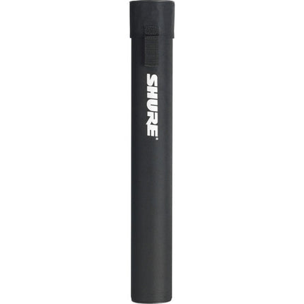 Shure VP89L Micrófono Modular Supercardioide Largo ángulo 30° Case Foam Windscreen