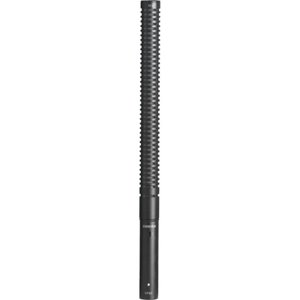 Shure VP89M Micrófono Modular Shotgun Medio Ángulo 50° Con Filtro Low-Cut y Paraviento