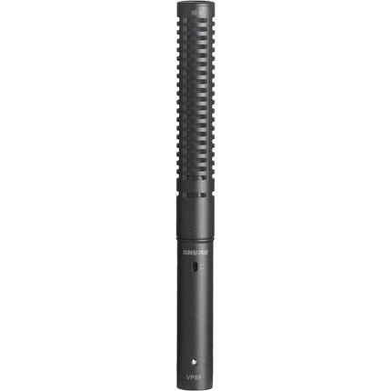 Shure VP89S Micrófono Modular Corto Direccional 70° Ángulo Cubierta Espuma
