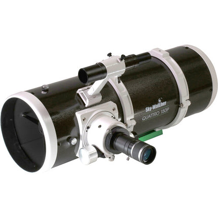 Sky-Watcher 6" f/4 Quattro Telescopio Newtoniano Óptica 150mm Apertura 600mm Focal