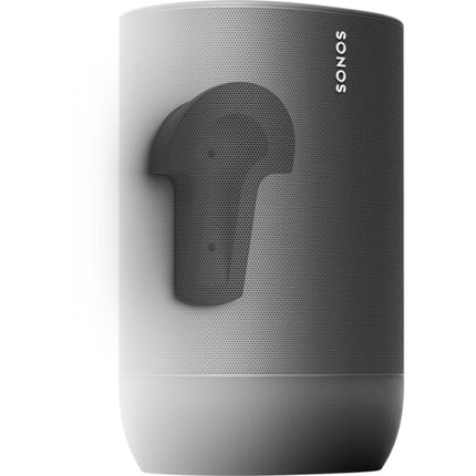 FLEXSON Soporte de Pared para Sonos Move Resistente al UV Acero Durable