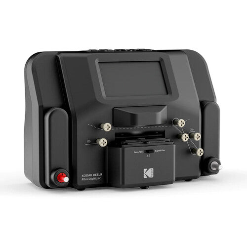 Kodak REELS Digitalizador de Película 8mm y Super 8 con Tarjeta SD 128GB