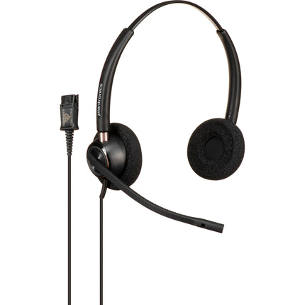 Poly EncorePro 520 Auriculares Binaurales Cancelación Ruido Audio 6800 Hz