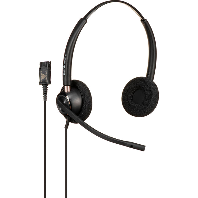 Poly EncorePro 520 Auriculares Binaurales Cancelación Ruido Audio 6800 Hz