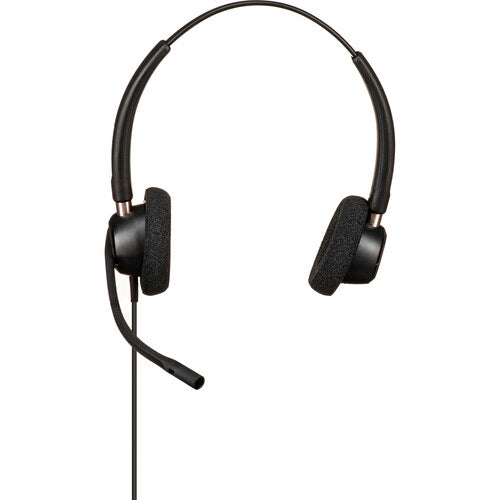 Poly EncorePro 520 Auriculares Binaurales Cancelación Ruido Audio 6800 Hz