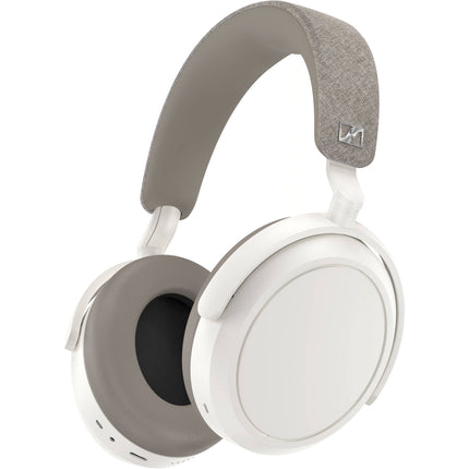 Sennheiser MOMENTUM 4 Auriculares Inalámbricos Over-Ear 42mm 60h Blanco