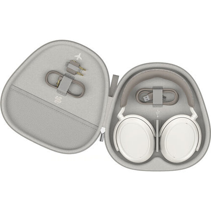 Sennheiser MOMENTUM 4 Auriculares Inalámbricos Over-Ear 42mm 60h Blanco