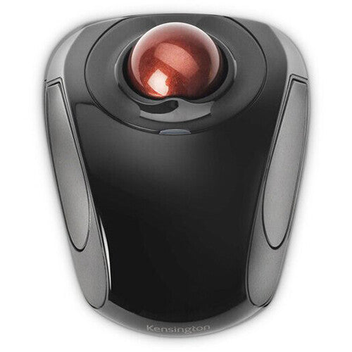 Kensington Orbit Ratón Trackball Inalámbrico USB Compatible Mac Windows