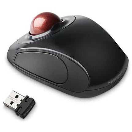 Kensington Orbit Ratón Trackball Inalámbrico USB Compatible Mac Windows