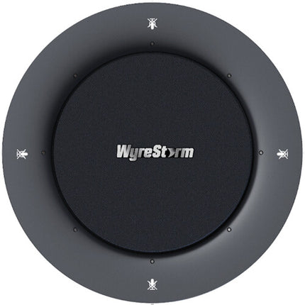 WyreStorm APO-COM-MIC Micrófono USB para Barra de Vídeo VX20 Apollo