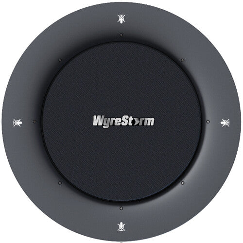 WyreStorm APO-COM-MIC Micrófono USB para Barra de Vídeo VX20 Apollo