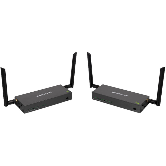 IOGEAR Kit de Video Inalámbrico 4K UHD de Largo Alcance 600 pies