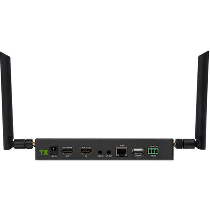 IOGEAR Transmisor para Kit de Video Inalámbrico 4K UHD 600 pies