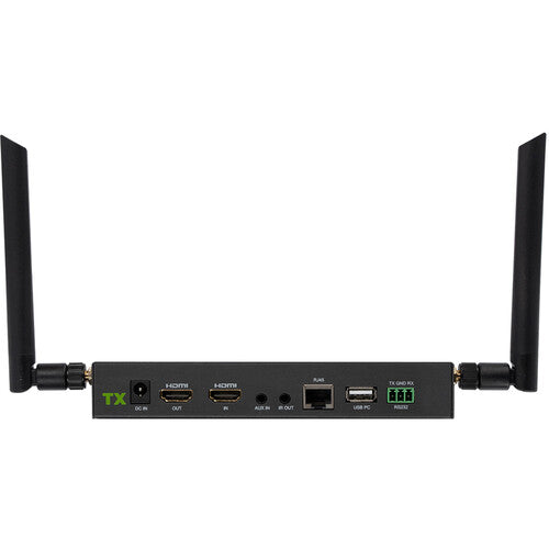 IOGEAR Transmisor para Kit de Video Inalámbrico 4K UHD 600 pies