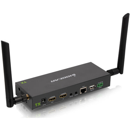 IOGEAR Transmisor para Kit de Video Inalámbrico 4K UHD 600 pies