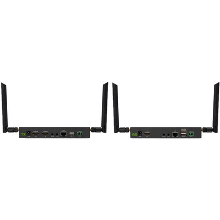 IOGEAR Kit de Video Inalámbrico 4K UHD de Largo Alcance 600 pies