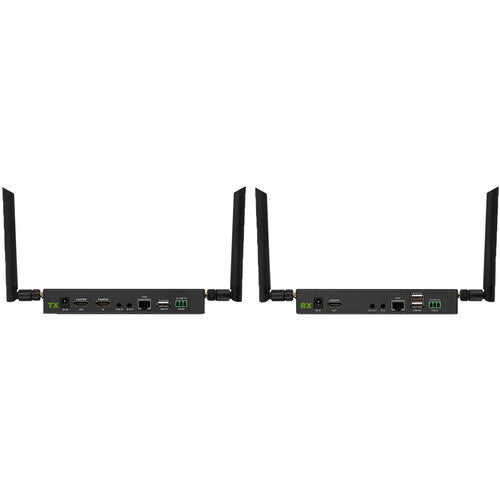 IOGEAR Kit de Video Inalámbrico 4K UHD de Largo Alcance 600 pies