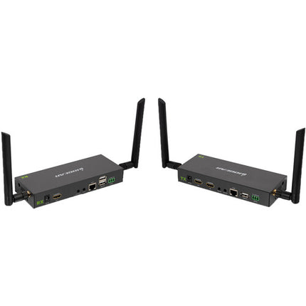 IOGEAR Kit de Video Inalámbrico 4K UHD de Largo Alcance 600 pies