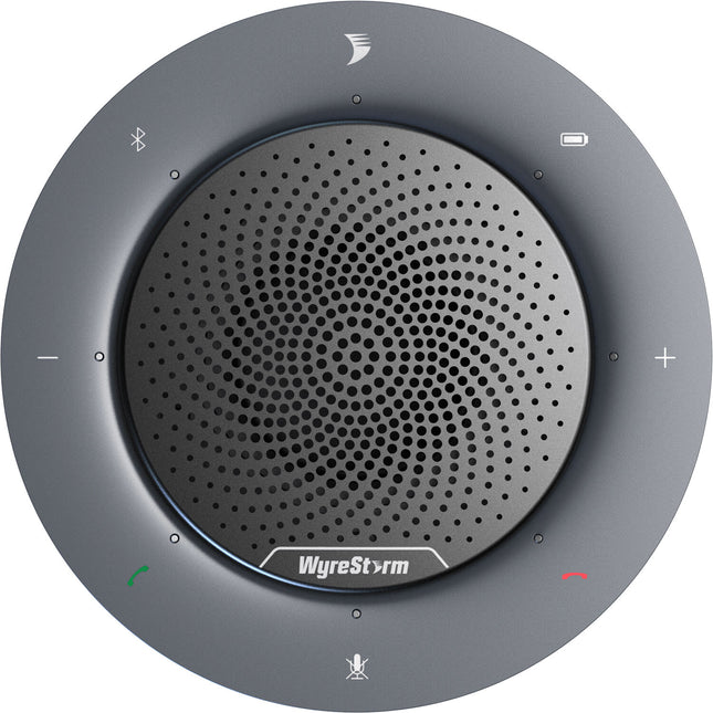 WyreStorm HALO 60 Altavoz Conferencia Bluetooth USB-C 10 Horas Batería