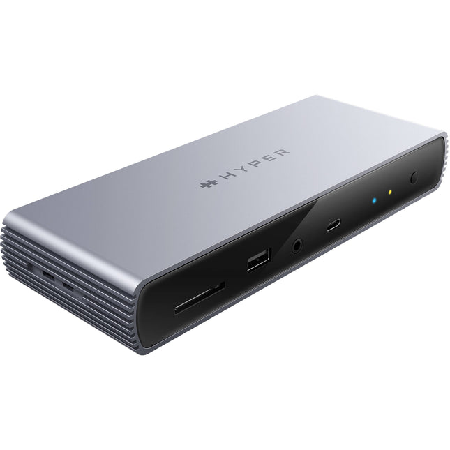HYPER HyperDrive Thunderbolt 4 Estación de Acoplamiento 8K 135W Adapter