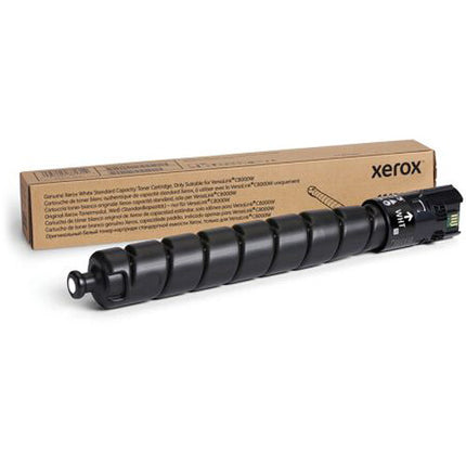 Xerox Standard Capacity Cartucho de Tóner Blanco para VersaLink C8000W 5000 páginas