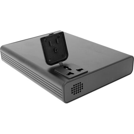 GyroVu Power Bank portátil 36000mAh con inversor 110V y carga USB-C 45W