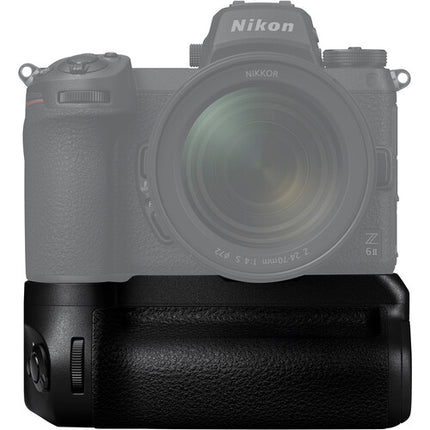 Nikon MB-N11 Power Battery Pack con Empuñadura Vertical para Z 6 II Z 7 II con Doble Batería EN-EL15