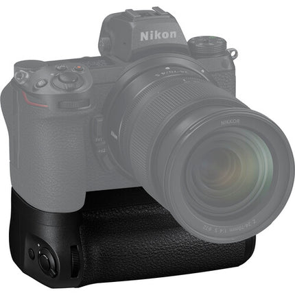 Nikon MB-N11 Power Battery Pack con Empuñadura Vertical para Z 6 II Z 7 II con Doble Batería EN-EL15