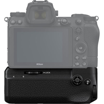 Nikon MB-N11 Power Battery Pack con Empuñadura Vertical para Z 6 II Z 7 II con Doble Batería EN-EL15