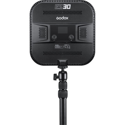 Godox E-Sport ES30 Luz LED con Soporte de Escritorio Extensible 2800-6500K