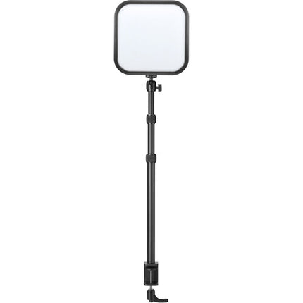 Godox E-Sport ES30 Luz LED con Soporte de Escritorio Extensible 2800-6500K