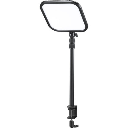 Godox E-Sport ES30 Luz LED con Soporte de Escritorio Extensible 2800-6500K