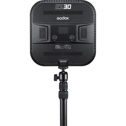 Godox E-Sport ES30 Kit de Luz LED con Soporte de Escritorio 2800-6500K Bluetooth