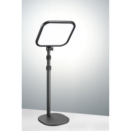 Godox E-Sport ES30 Kit de Luz LED con Soporte de Escritorio 2800-6500K Bluetooth