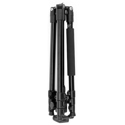Magnus TR-13 Trípode de Aluminio para Viaje con Monopié y Cabezal de Bola 77" Capacidad 8.9 a 77" Altura