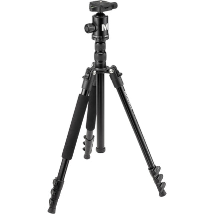 Magnus TR-13 Trípode de Aluminio para Viaje con Monopié y Cabezal de Bola 77" Capacidad 8.9 a 77" Altura
