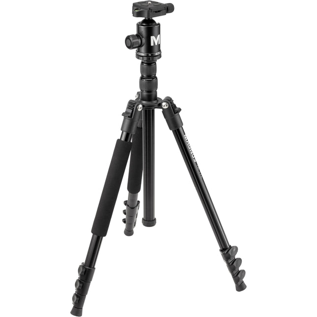 Magnus TR-13 Trípode de Aluminio para Viaje con Monopié y Cabezal de Bola 77" Capacidad 8.9 a 77" Altura