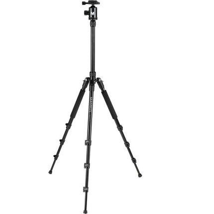 Magnus TR-13 Trípode de Aluminio para Viaje con Monopié y Cabezal de Bola 77" Capacidad 8.9 a 77" Altura